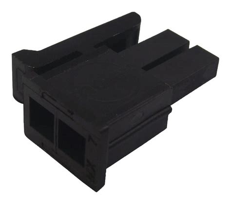 Molex Connector Housing Dual Row Micro Fit