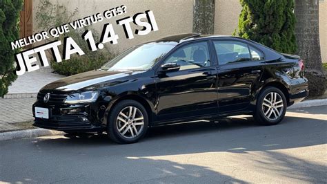 AUTOGAM VW Jetta Comfortline 1 4 TSI 2018 Review YouTube