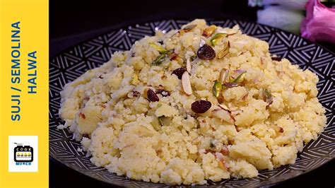 Quick Easy Delicious Suji Halwa Suji Ka Doodh Wala Halwa