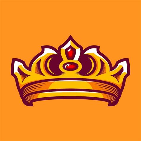 Premium Vector Gold 11 Crown Design Vector Illustration