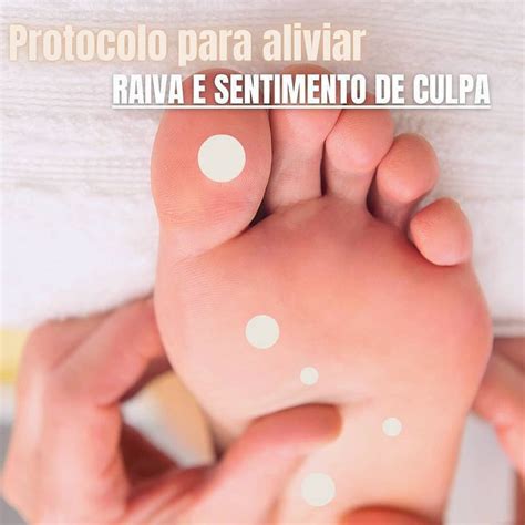 Reflexologia Podal 👣 On Instagram “pontos Que Podem Ser Estimulados