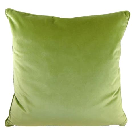 Olive Green Opulence Cushion Cushions Graham And Brown Green