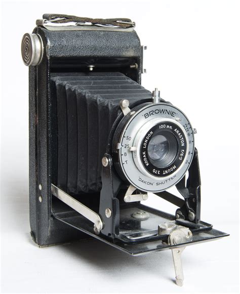 Kodak Six Folding Brownie