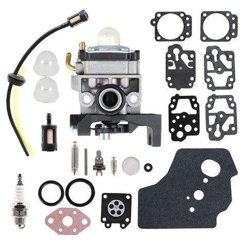 Carburetor Replacement For Honda FG110 Tiller FG110K1 RotoTiller GX25