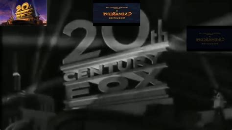 Remake 20th Century Fox Logo History Has A Sparta Extended Remix