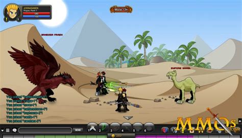 Adventurequest Worlds Game Review Mmos