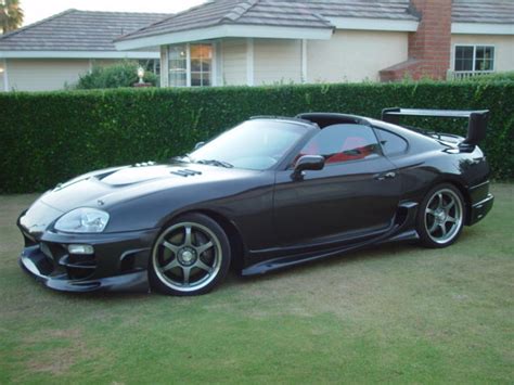 Toyota Supra Twin Turbopicture 7 Reviews News Specs Buy Car