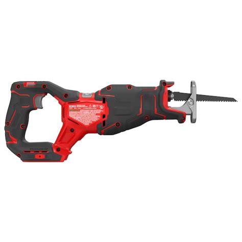 Craftsman V20 Rp 20 Volt Max Variable Brushless Cordless Reciprocating Saw Charger And Battery