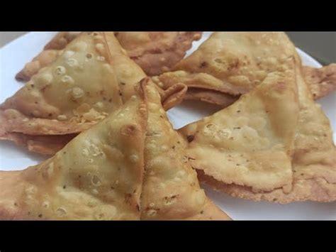 Best Samosa Recipe Street Style Samosa Recipe Teatime Snacks Ramzan