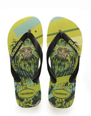 Nova Cole O Havaianas Ip Natureza Nos P S Por Uma Tima Causa Ip