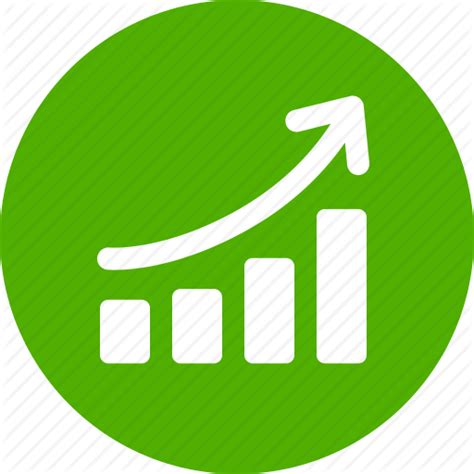 Growth Icon Transparent Growthpng Images And Vector Freeiconspng