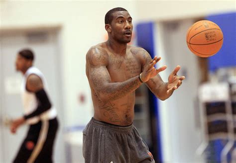 Amar E Stoudemire Admits Tough Nba Schedule May Force Him To Miss Games