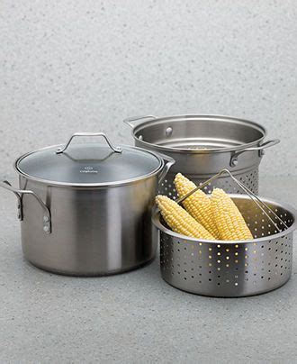 Simply Calphalon Stainless Steel Multi-Pot, 8 Qt. -Pasta and so much ...