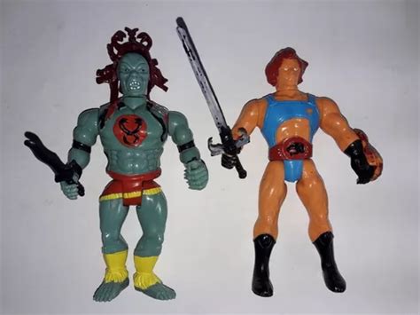 Lote De Thundercats Leon O Y Mumm Ra Bootleg Mercadolibre