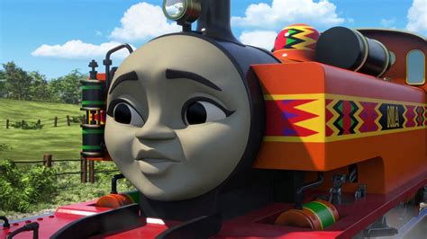 Nia And The Unfriendly Elephant US HD Season 24 Thomas