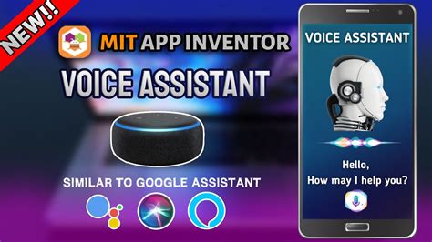 Create A Voice Assistant ChatBot AI MIT App Inventor Text To