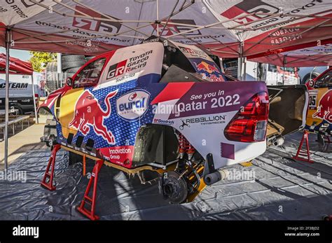 300 Al Attiyah Nasser Qat Baumel Mathieu Fra Toyota Gazoo Racing