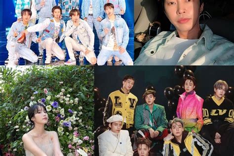 Inilah Daftar Lengkap Pemenang Seoul Music Awards Sma Ke Nct