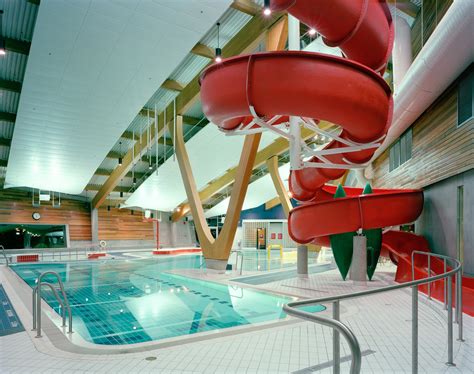 West Vancouver Aquatic Centre by HCMA Architecture + Design - Architizer