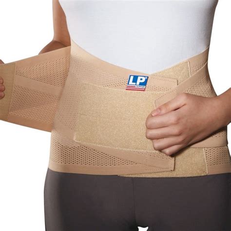 Lp Lumbar Support With Stays Lp Sz S M L Xl Medi Care Estore