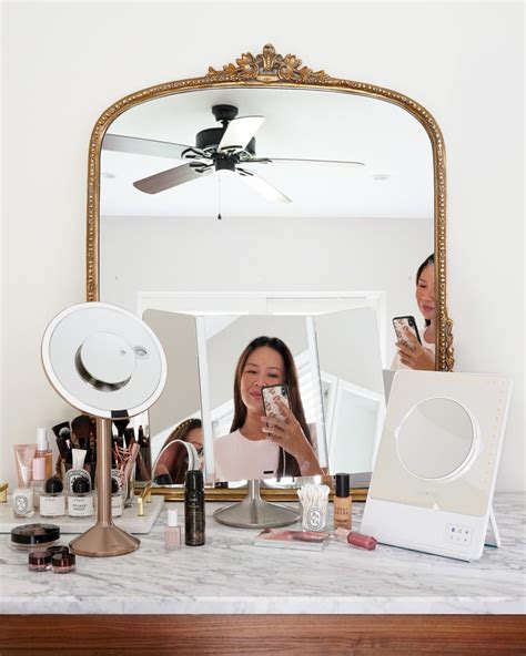 Favorite Makeup Mirrors The Beauty Look Book