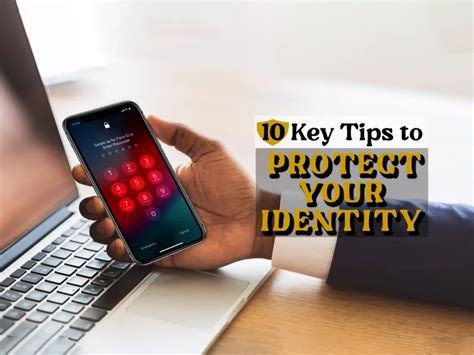 10 Key Tips to Protect Your Identity | OneUnited Bank