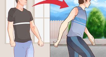 Ways To Improve Your Posture Wikihow