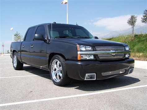 Chevy Silverado Bumper