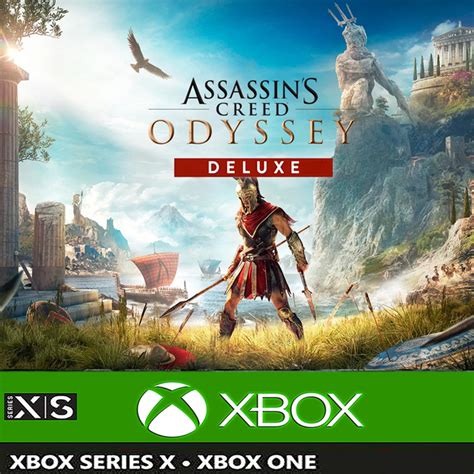 Assassins Creed® Odyssey Deluxe Edition