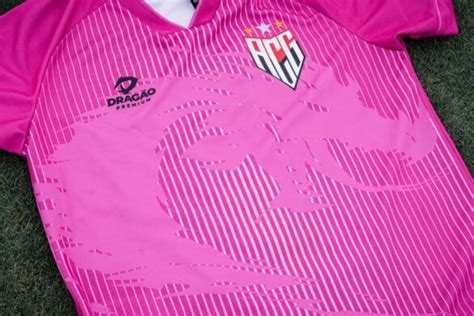 Camisa Outubro Rosa Do Juventude Treze Mantos Do Futebol