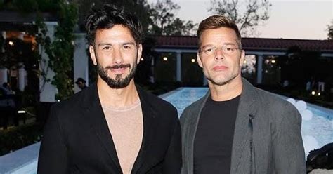 Ricky Martin Se Divorcia Tras Seis A Os Con Jwan Yosef Con Amor