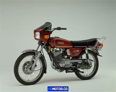 Yamaha Rx 135 Ficha Técnica Historia Precio Velocidad Y Consumo