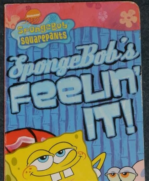 Literaldan Book Review Spongebob S Feelin It