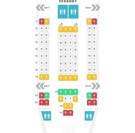 This Site Tells You The Best Seat On The Plane Depending On Your