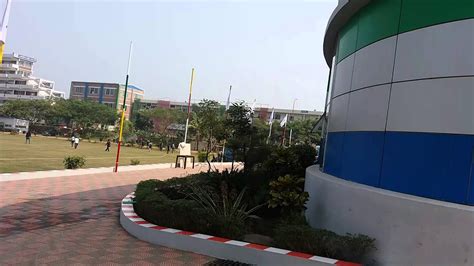 Diu Daffodil International University Parmanent Campus Real View