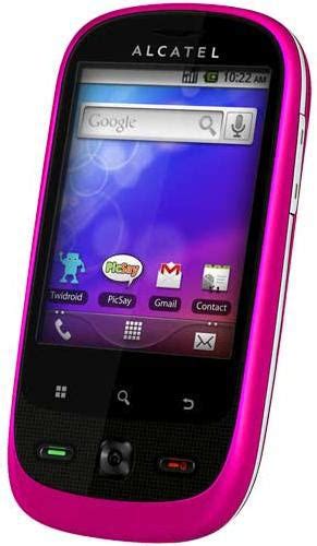 Alcatel One Touch D