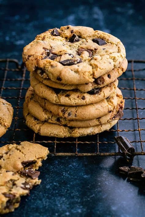 Air Fryer Cookies Supergolden Bakes