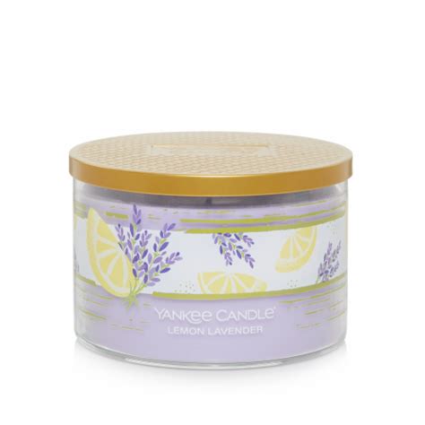 Yankee Candle® 3-Wick Lemon Lavender Jar Candle, 1 ct - Ralphs