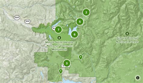 Mount Saint Helens Trails | List | AllTrails