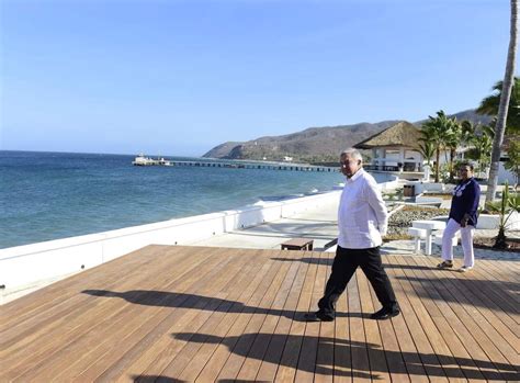 Amlo Dormir Este Viernes En Las Islas Mar As Para Inaugurar Complejo