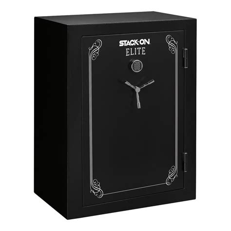 Stack On Elite Gun Safes At Lowes