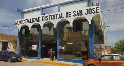 Chiclayo Fiscalía Abre Investigación A Alcalde De San José Y