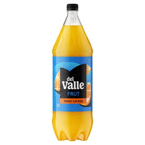 Refresco Del Valle Frut 15l Laranja Trimais