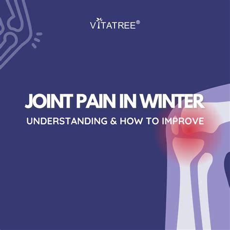 Understanding Joint Pain In Winter And How To Improve It Au