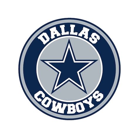 Dallas Cowboys Decal Etsy