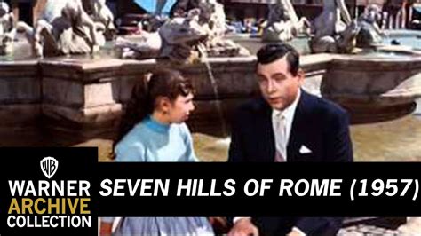 Preview Clip Seven Hills Of Rome Warner Archive Youtube