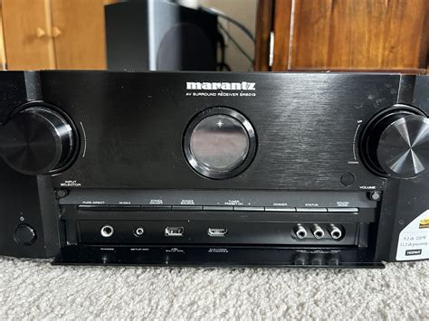 Marantz Model SR6013 9 2 Channel AV Surround Receiver EBay