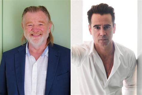 In Conversation Brendan Gleeson And Colin Farrell Talk The Banshees