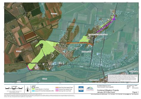 burnett river floodplain action plan bundaberg regional council