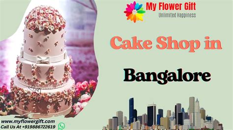 Cake Shop In Bangalore Online Cake Delivery In Bangalore Same Day